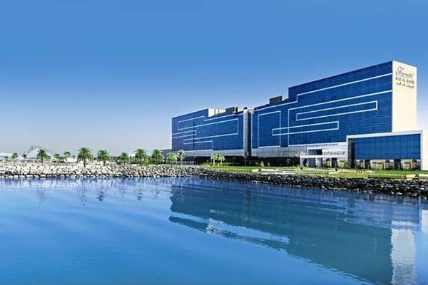 Fairmont Bab Al Bahr in Abu Dhabi