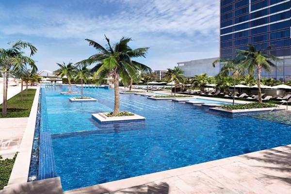 Fairmont Bab Al Bahr in Abu Dhabi