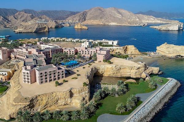 Shangri-La Al Husn Resort & Spa in Muscat