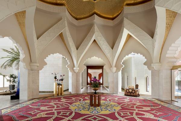 Shangri-La Al Husn Resort & Spa in Muscat