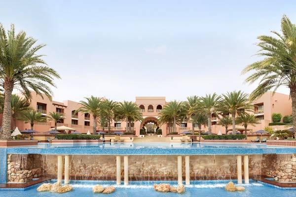 Shangri-La Al Husn Resort & Spa in Muscat