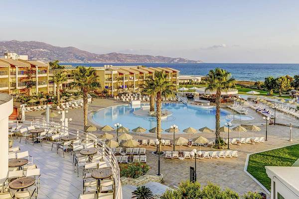 Candia Maris Resort & Spa in Heraklion