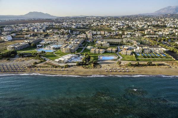 Candia Maris Resort & Spa in Heraklion