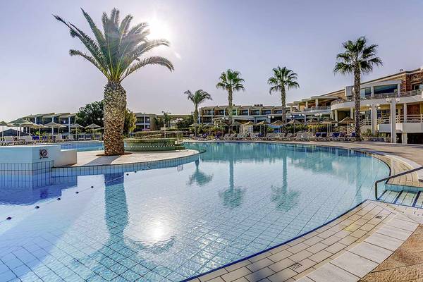 Candia Maris Resort & Spa in Heraklion