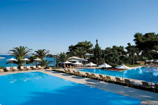 Sani Club in Chalkidiki