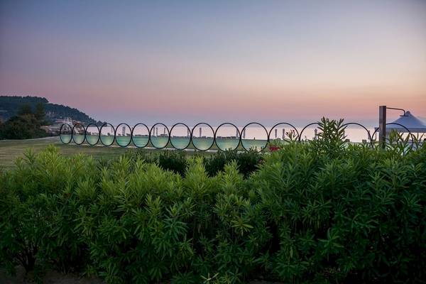 Sani Club in Chalkidiki