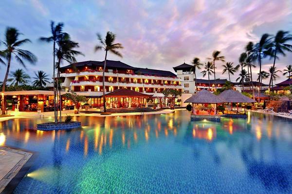 Nusa Dua Beach Hotel & Spa in Indonesien: Bali