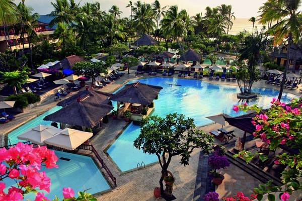 Nusa Dua Beach Hotel & Spa in Indonesien: Bali