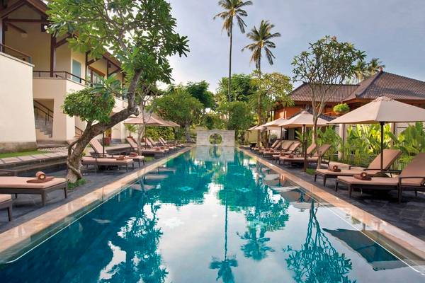 Nusa Dua Beach Hotel & Spa in Indonesien: Bali