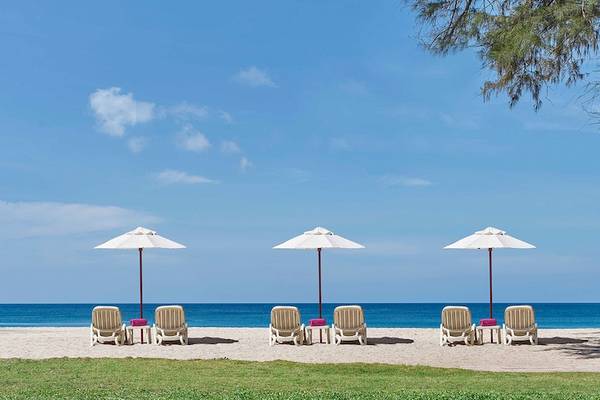 Dusit Thani Laguna Phuket in Thailand: Insel Phuket