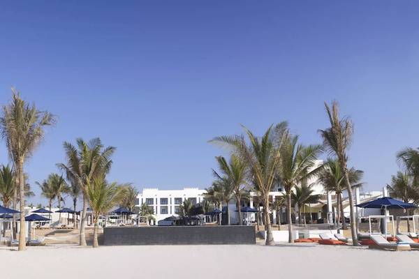 Al Baleed Resort Salalah by Anantara in Salalah