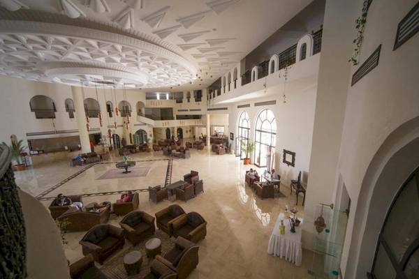 Green Palm in Tunesien - Insel Djerba