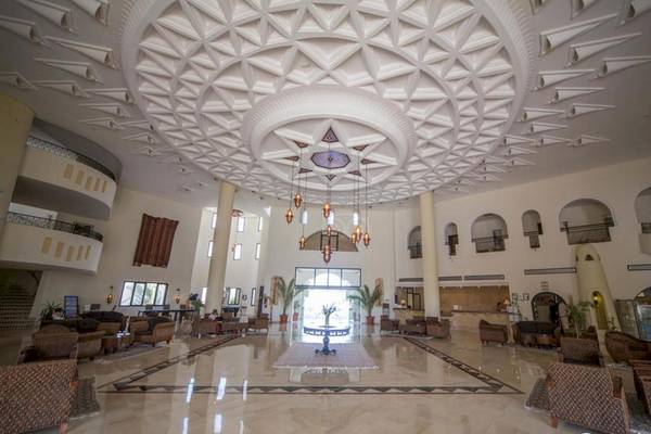 Green Palm in Tunesien - Insel Djerba