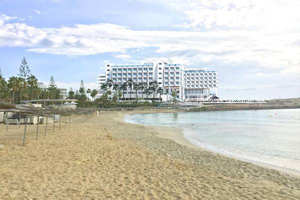 NissiBlu Beach Resort in Ayia Napa