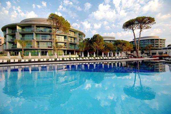 Calista Luxury Resort in Antalya & Belek