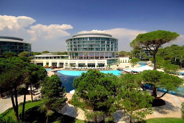 Calista Luxury Resort in Antalya & Belek