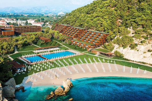 Maxx Royal Kemer Resort in Antalya & Belek