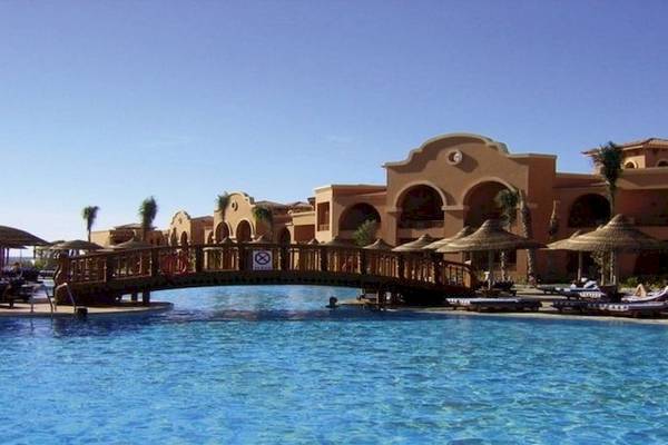 Charmillion Garden Aqua Park in Sharm el Sheikh / Nuweiba / Taba