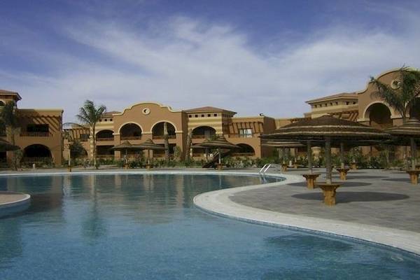 Charmillion Garden Aqua Park in Sharm el Sheikh / Nuweiba / Taba