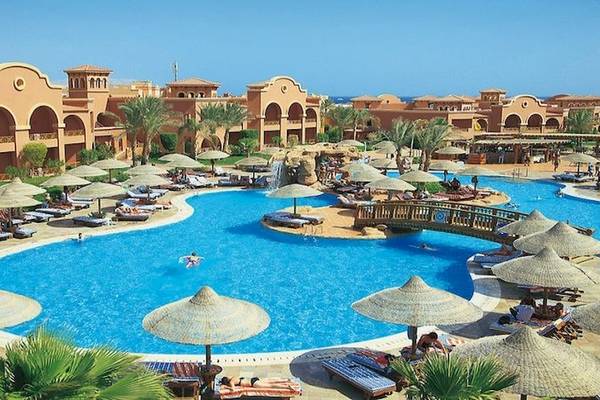 Charmillion Garden Aqua Park in Sharm el Sheikh / Nuweiba / Taba