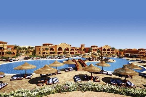 Charmillion Garden Aqua Park in Sharm el Sheikh / Nuweiba / Taba