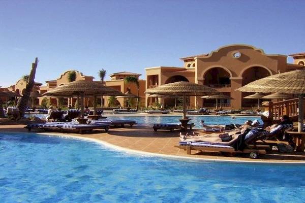 Charmillion Garden Aqua Park in Sharm el Sheikh / Nuweiba / Taba