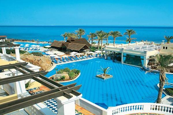 Radisson Blu Beach Resort in Kreta, Pool