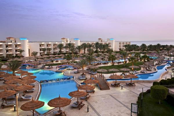 Long Beach Resort Hurghada in Hurghada & Safaga