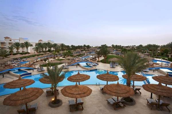 Long Beach Resort Hurghada in Hurghada & Safaga