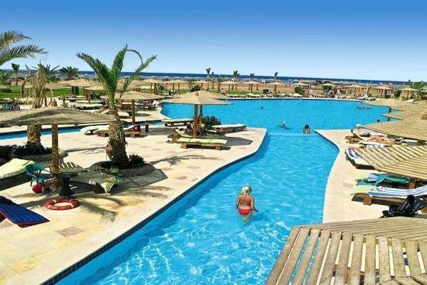 Long Beach Resort Hurghada in Hurghada & Safaga