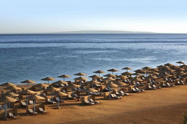 Long Beach Resort Hurghada in Hurghada & Safaga