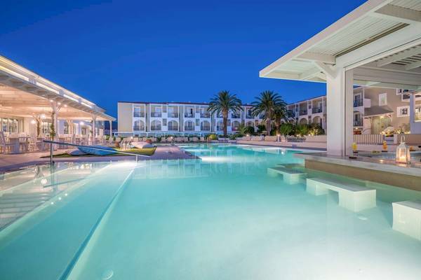 Zante Park Resort & Spa in Zakynthos