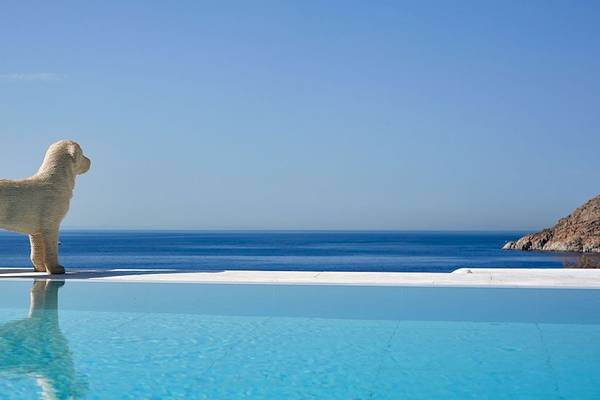 Royal Myconian Resort in Mykonos