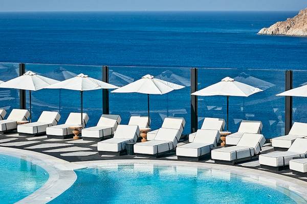 Royal Myconian Resort in Mykonos