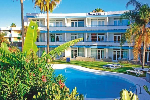 Arco Iris Apartamentos in Gran Canaria