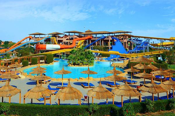 Jungle Aqua Park in Hurghada & Safaga