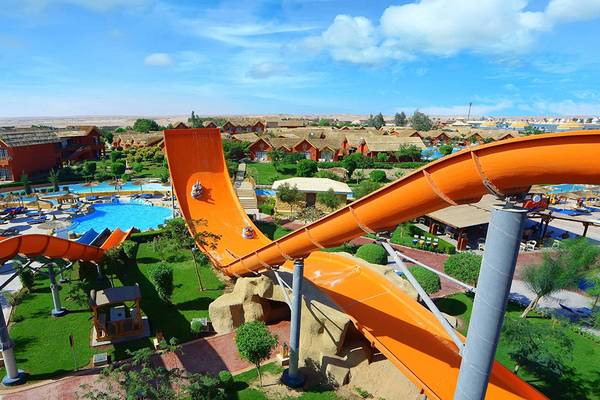 Jungle Aqua Park in Hurghada & Safaga