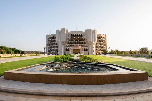 Al Bustan Palace, A Ritz Carlton Hotel in Muscat