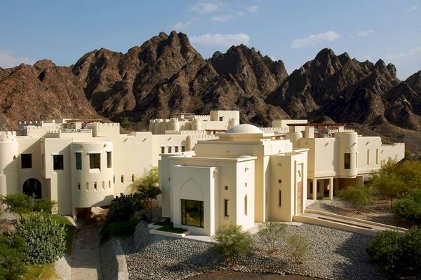 Al Bustan Palace, A Ritz Carlton Hotel in Muscat