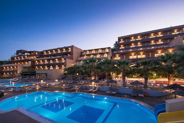 Blue Bay Resort in Heraklion