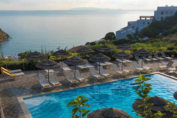 Blue Bay Resort in Heraklion