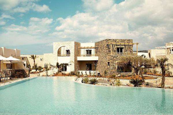 Ostria Resort & Spa in Heraklion