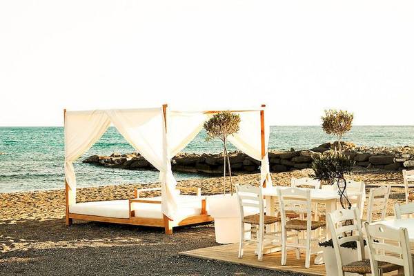 Ostria Resort & Spa in Heraklion