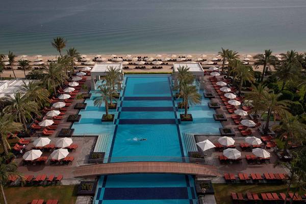 Jumeirah Zabeel Saray in Dubai