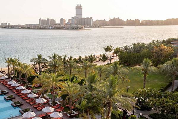 Jumeirah Zabeel Saray in Dubai