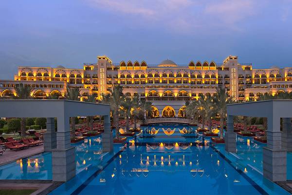 Jumeirah Zabeel Saray in Dubai