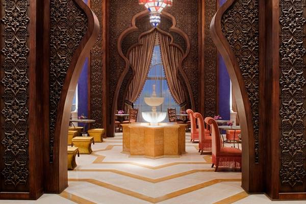 Jumeirah Zabeel Saray in Dubai