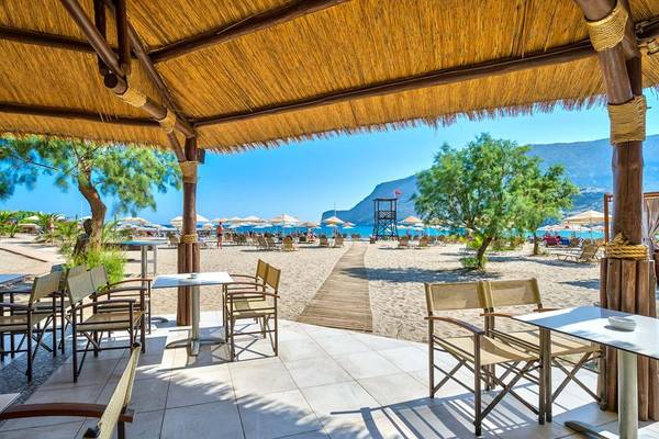 Fodele Beach & Water Park Holiday Resort in Heraklion