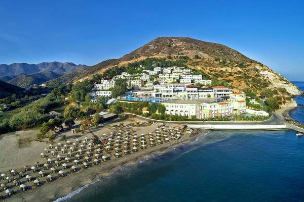 Fodele Beach & Water Park Holiday Resort in Heraklion