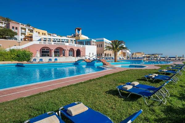 Fodele Beach & Water Park Holiday Resort in Heraklion